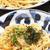 10月3日　　納豆キムチパスタ