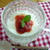ぷるんぷるん杏仁豆腐～♪