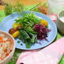 ブログをやってって良かったとしみじみ思って作った朝食
