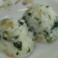 菜めし