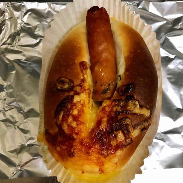 【パン活】パレード  プロヴァンス風野菜のトマト仕立てと ポテトサラダサンド