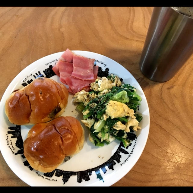 朝ごはん