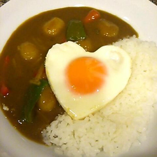 スパイシーシチューカレー