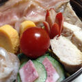 今日の昼ご飯