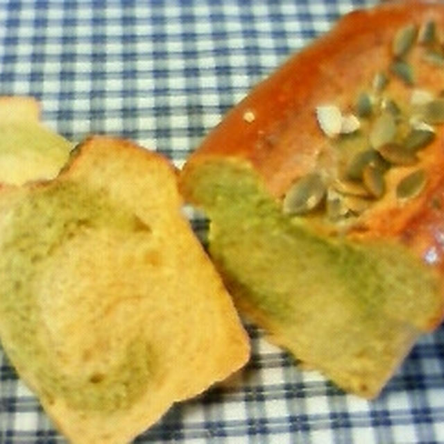 ★カボチャパン＆カボチャあんぱん★