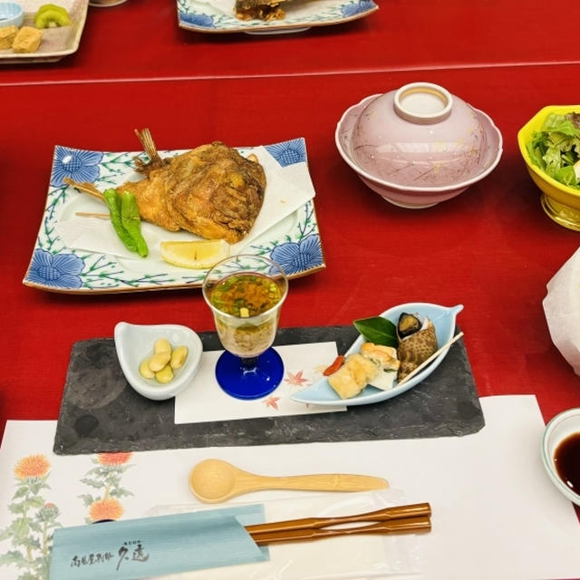 秋の東北ミステリー　?高見屋別邸　久遠の食事