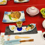 秋の東北ミステリー　?高見屋別邸　久遠の食事