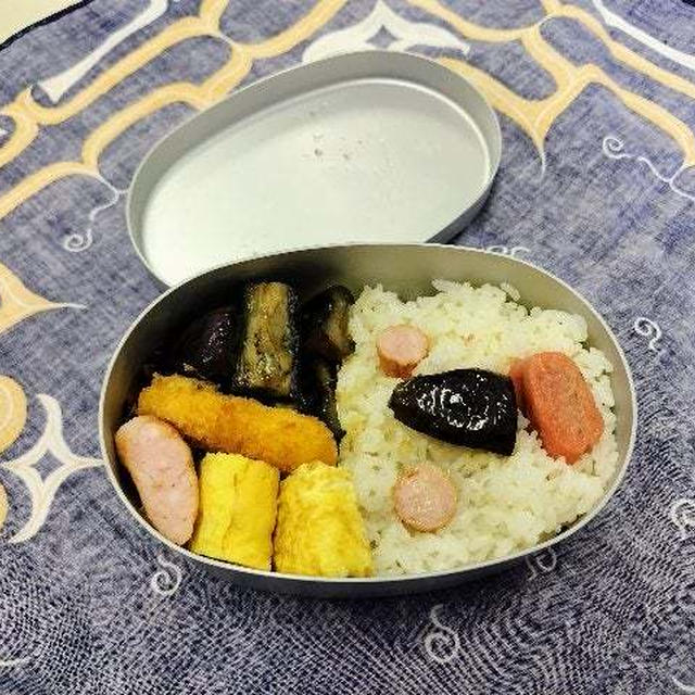 誘惑くん弁当