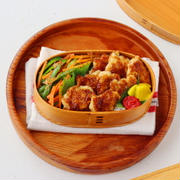 【2品弁当レシピ】トースターで気軽に「ささみフライ」「野菜のおかか和え」　連載更新しました