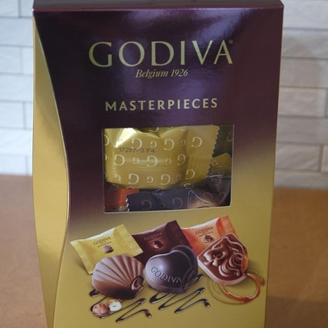 コストコでお買い物*お得なゴディバチョコ♪