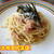 【明太和風パスタ】
