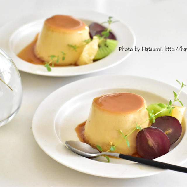 ごめんねのプリン