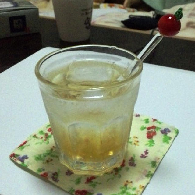 梅・シロップ