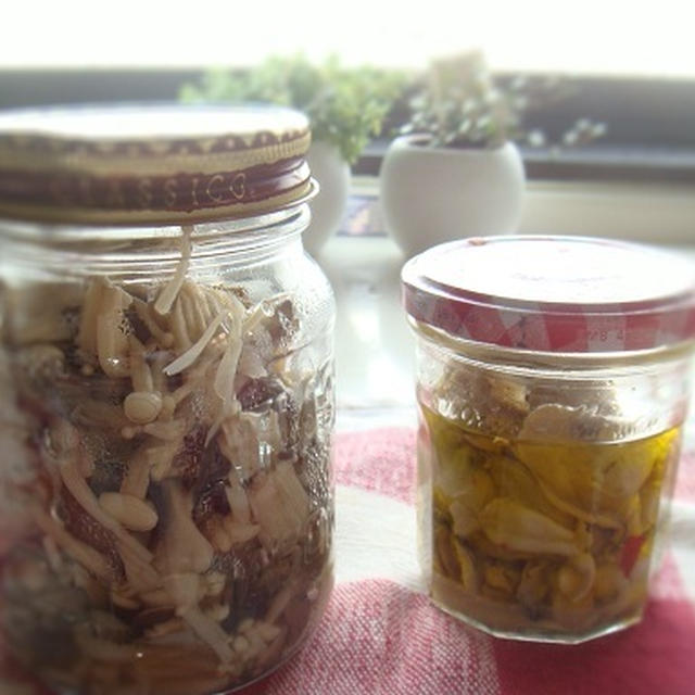 保存食を2つ、少しずつ前進