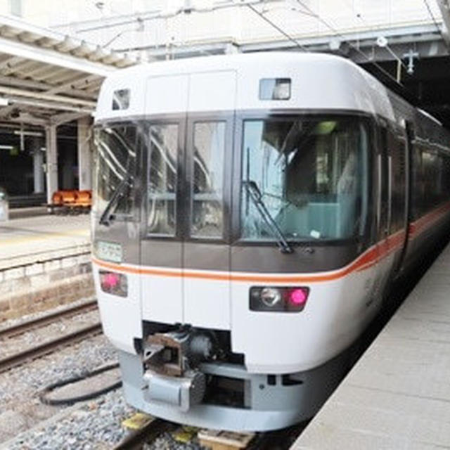 【信州の列車旅①】再訪の木曽福島へ☆「JR特急ワイドビューしなの」でGO♪