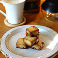 Chocolate Chip Cub Cookies
