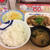 松屋　/　『鶏のバター醬油炒め定食』はごはんが止まらなくなります！！