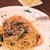昼カフェ☆ゴーヤチャンプルー風パスタ（レシピ）