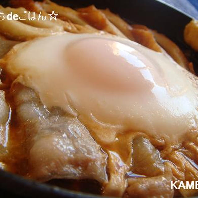 なんちゃっておでん♪１００スキで１分料理?☆