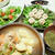 最近の晩ご飯ー／お散歩ー【覚書あり】