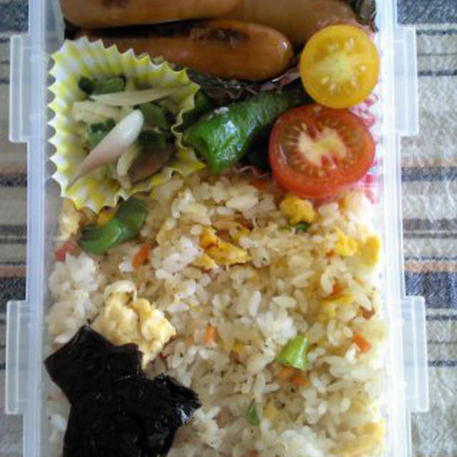 レシピ勘違い弁当
