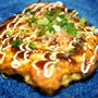 天ぷら粉 でもちもちお好み焼き☆
