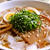 氷たっぷり冷たい！【冷やしラーメン かつお風味 】ヤマサ冷やし麵グランプリ　みんなに人気の料理写真＆レシピ賞