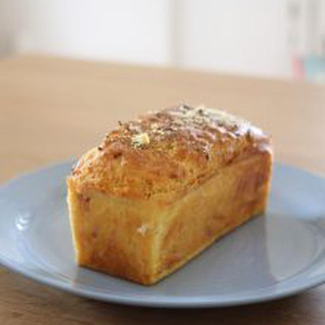 ケークサレをアレンジ