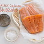 Salted salmon (Shiozake/Shiojake)