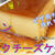勝手に2層！プリンとバスクチーズケーキが同時に味わえちゃう！ミキサーで簡単！