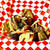 Crispy Fried Brussel Srout