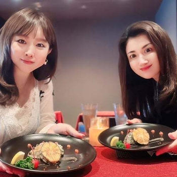 【渋谷】大好き♡鉄板焼ナイト『潤』アワビコースを♡海鮮×黒毛和牛Wで楽しめるの★