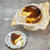 バスクチーズケーキ♡【#簡単レシピ#スイーツ】