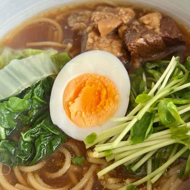 ZENBヌードル　楽天半額ラーメンセット　30%オフスープ
