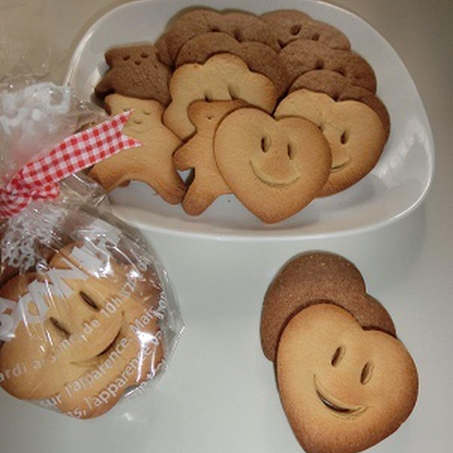クッキー作り！