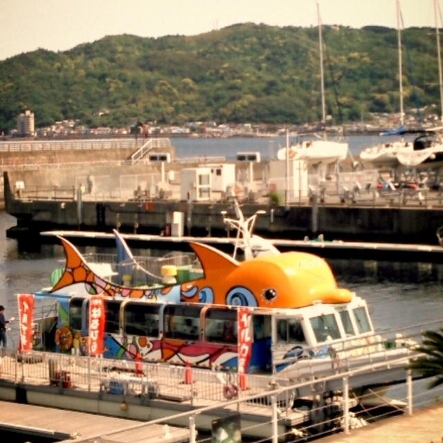 伊東旅行☆道の駅『伊東マリンタウン』に行ったよ