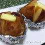 大きな新じゃがでじゃがバター(1人前50円)