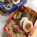 週の真ん中水曜日・お弁当♪