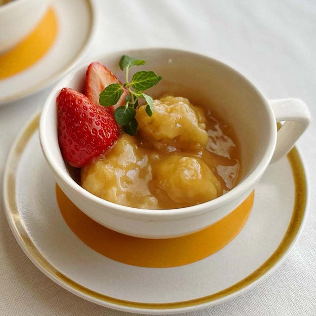 寒い日は“シロップの中のおじいちゃん”が美味しい。カナダ・ケベックの料理
