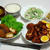 2011年1月17日（月）の晩ごはん。