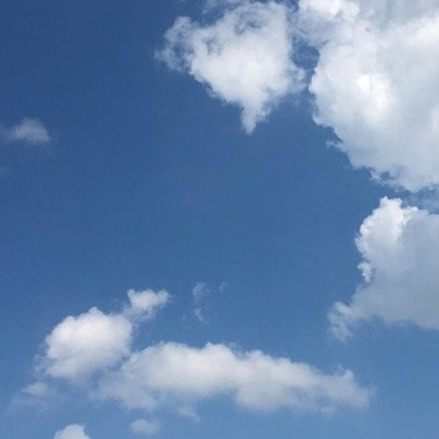 夏空