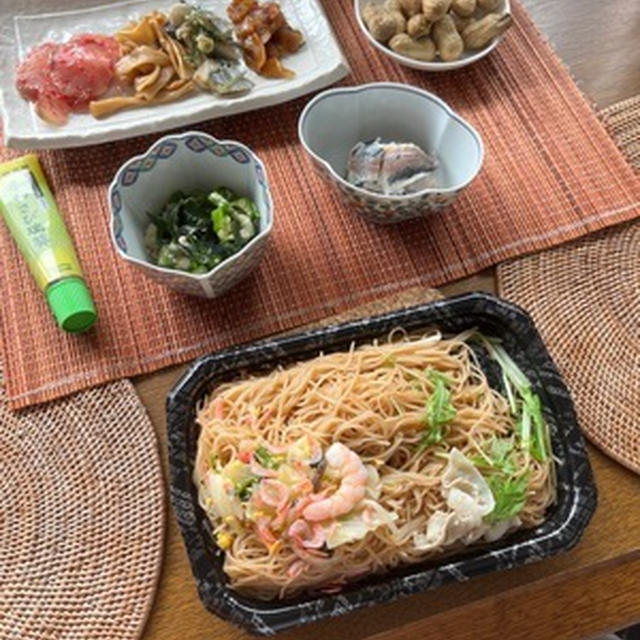 昨日は救急病院へ