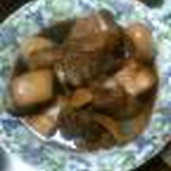 豚の角煮