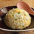 簡単！電子レンジで3分！卵とじゃこのチャーハン