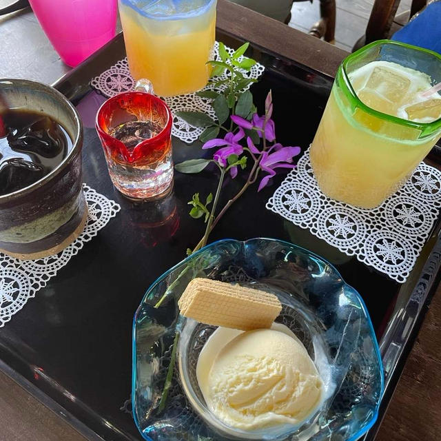 下田で行った素敵すぎるカフェ