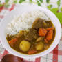 市販のルーをワンランクUP♪焼肉のたれカレー