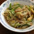 野菜がわしわし行きたくて「中華な野菜丼」
