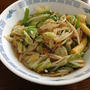 野菜がわしわし行きたくて「中華な野菜丼」