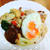 馨ーMaster Blended Spiceー　を使っておいしいワンプレート夕食★　
