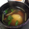 だしの取り方 Soup-Stock (Dashi)